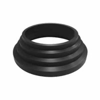 Крокова редукція лита ПЕ100 SDR11