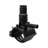 Хомут врізання Ціліснолитий 40В-ПЕ100 SDR11-Тільки для води 