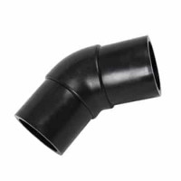 45° Коліно лите ПЕ100 SDR11