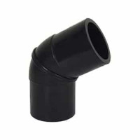 60° Коліно лите ПЕ100 SDR11-Один сегмент