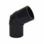 60° Коліно лите ПЕ100 SDR11-Один сегмент