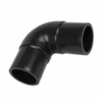 90° Коліно лите ПЕ100 SDR17