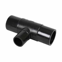 Трійник литий Редукційний 90° ПЕ100 SDR11 