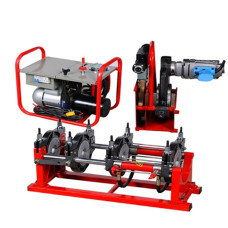 Гідравлічний зварювальний апарат M-WELD HDC 250-450