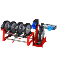 Ручний зварювальний апарат M-WELD HDY63-200 (4 затискача)