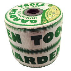 Крапельна стрічка щілинна Garden Tools 20см 6 mil