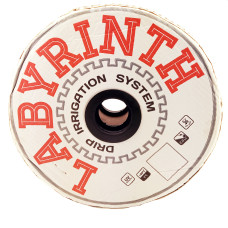 Крапельна стрічка щілинна Labyrinth 10см 8 mil