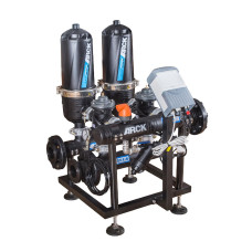 Автоматичний фільтр тонкого очищення SYS302