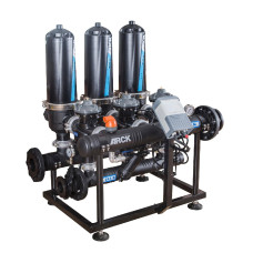 Автоматичний фільтр тонкого очищення SYS303