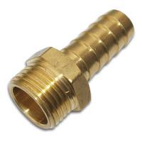 Штуцер 3/4 Н латунний