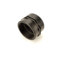 Муфта різьбова 4" x 4" (внутрішня різьба) — Магістральний з'єднувач