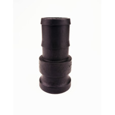 З'єднання Camlock (Камлок) тип E — адаптер («тато») зі штуцером під шланг