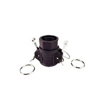 Швидкороз'ємне з'єднання Camlock (Камлок) тип D — із внутрішньою різьбою