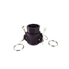 Швидкороз'ємне з'єднання Camlock (Камлок) тип D — із внутрішньою різьбою