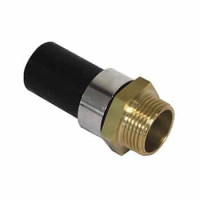 Перехідник ПЕ-Сталь (НЗПС) з внутрішньою різьбою