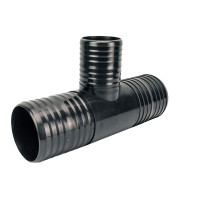 Трійник редукційний для рукава LFT 4"x3"x4"