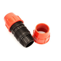 Муфта затискна (з’єднувальна) МЗ ASM для рукава LayFlat