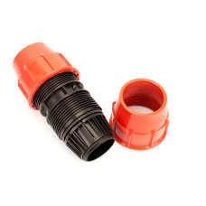 Муфта затискна (з’єднувальна) МЗ ASM для рукава LayFlat