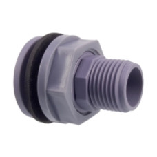 Врізання в бак 1/2'' зі зворотною різьбою SLD