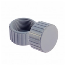  Заглушка 1/2'' внутрішня різьба