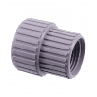 Муфта з’єднувальна (ремонтна) 1/2" x 3/4" SLD — Універсальний перехідник