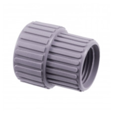 Муфта з’єднувальна (ремонтна) 1/2" x 3/4" SLD — Універсальний перехідник
