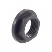 Контргайка пластиковая 1/2"