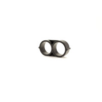 Заглушка «Вісімка» для крапельної трубки 16 мм