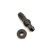 Старт із ущільнювальною гумкою для крапельної трубки 16мм