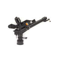 Зрошувач пластиковий пульсуючий "PROFI" (2 форсунки) 1 1/2"