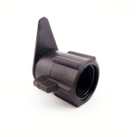 Роз’єм для рукава Lay Flat 1/2" внутрішня різьба