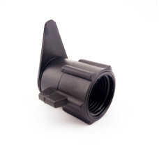 Роз’єм для рукава Lay Flat 1/2" внутрішня різьба