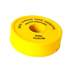 Фум-стрічка "MILANO" 19мм х 0.20мм х 15м