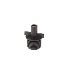 Адаптер із зовнішнім різьбленням 1/2 дюйма для мікроджету 5 мм