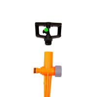 Дощувач круговий регульований «Римський фрегат» на ніжці (SP3103 + 229)