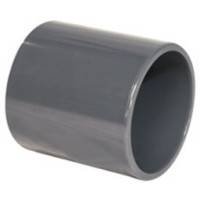 Муфта з’єднувальна PVC (ПВХ) під клей