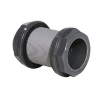 Перехідник для ємності PVC PN 16 Pimtas