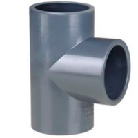 Трійник 90° PVC PN 10