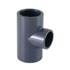 Трійник редукційний 90° PVC PN 16