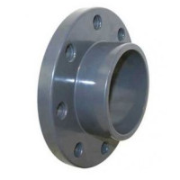 Фланець нерухомий PVC PN 16
