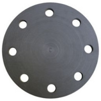 Фланцева заглушка PVC PN 16