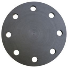 Фланцева заглушка PVC PN 16