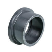 Фланцевий адаптер PVC PN 16