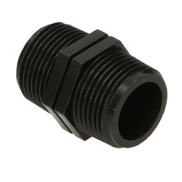 Муфта (ніпель) із зовнішньою різьбою 2" (50 мм) — Магістральний з'єднувач