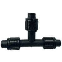 Трійник TAPE 16