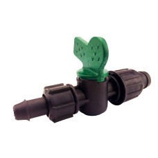 Мінікран з підтиском для крапельної стрічки