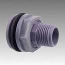 Врізка в бак 1 1/2'' зі зворотною різьбою SLD 