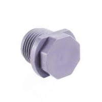 Заглушка різьбова 1/2" зовнішня різьба (SLD)