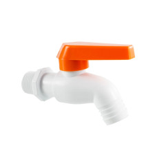 Кран «Ніс» зі штуцером 1/2" Norton (УФ-стабілізований)