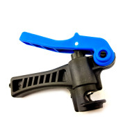 Дірокол для рукава Layflat 15 мм Dragon (пістолетного типу)